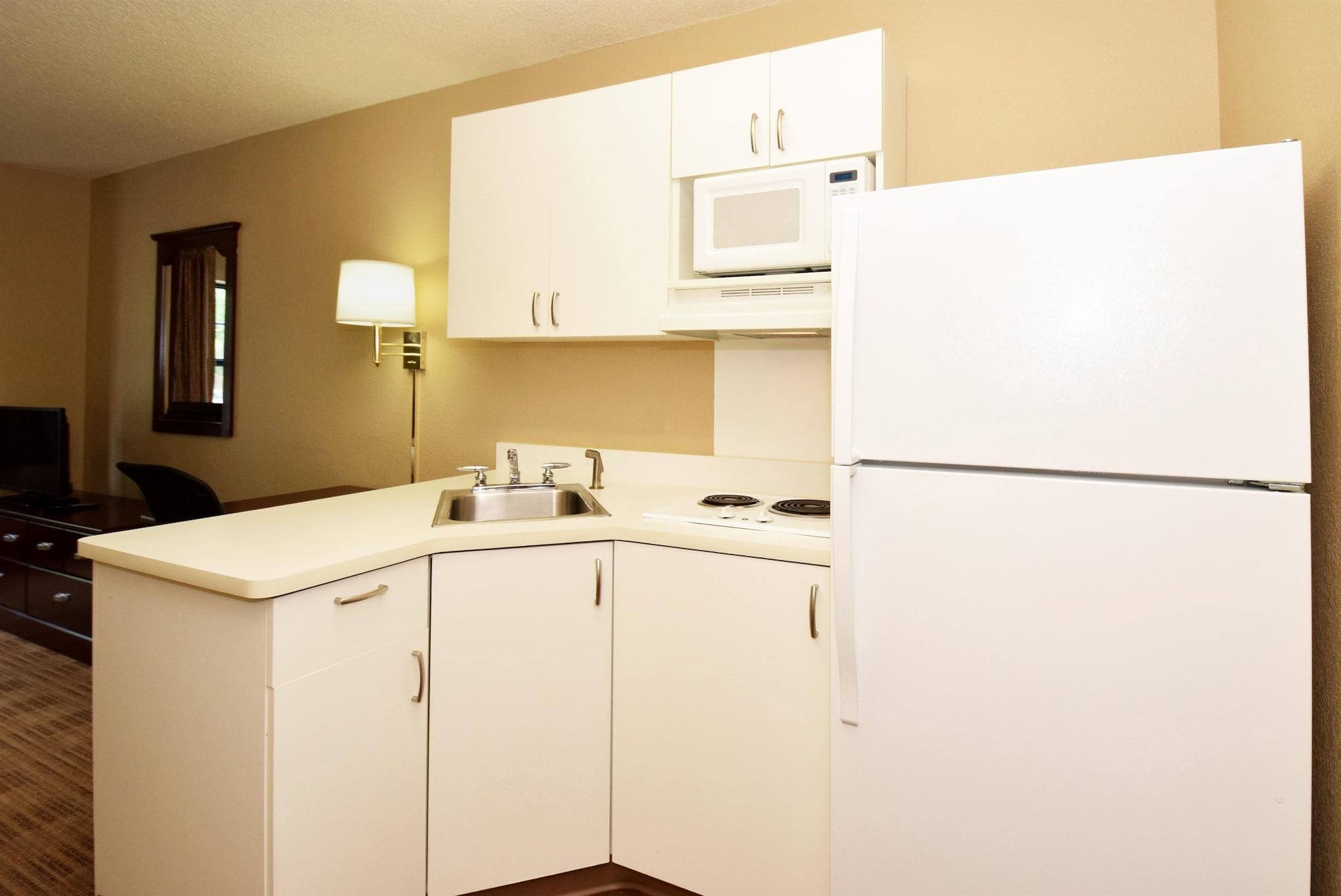 Extended Stay America Suites - Richmond - Hilltop Mall Екстериор снимка