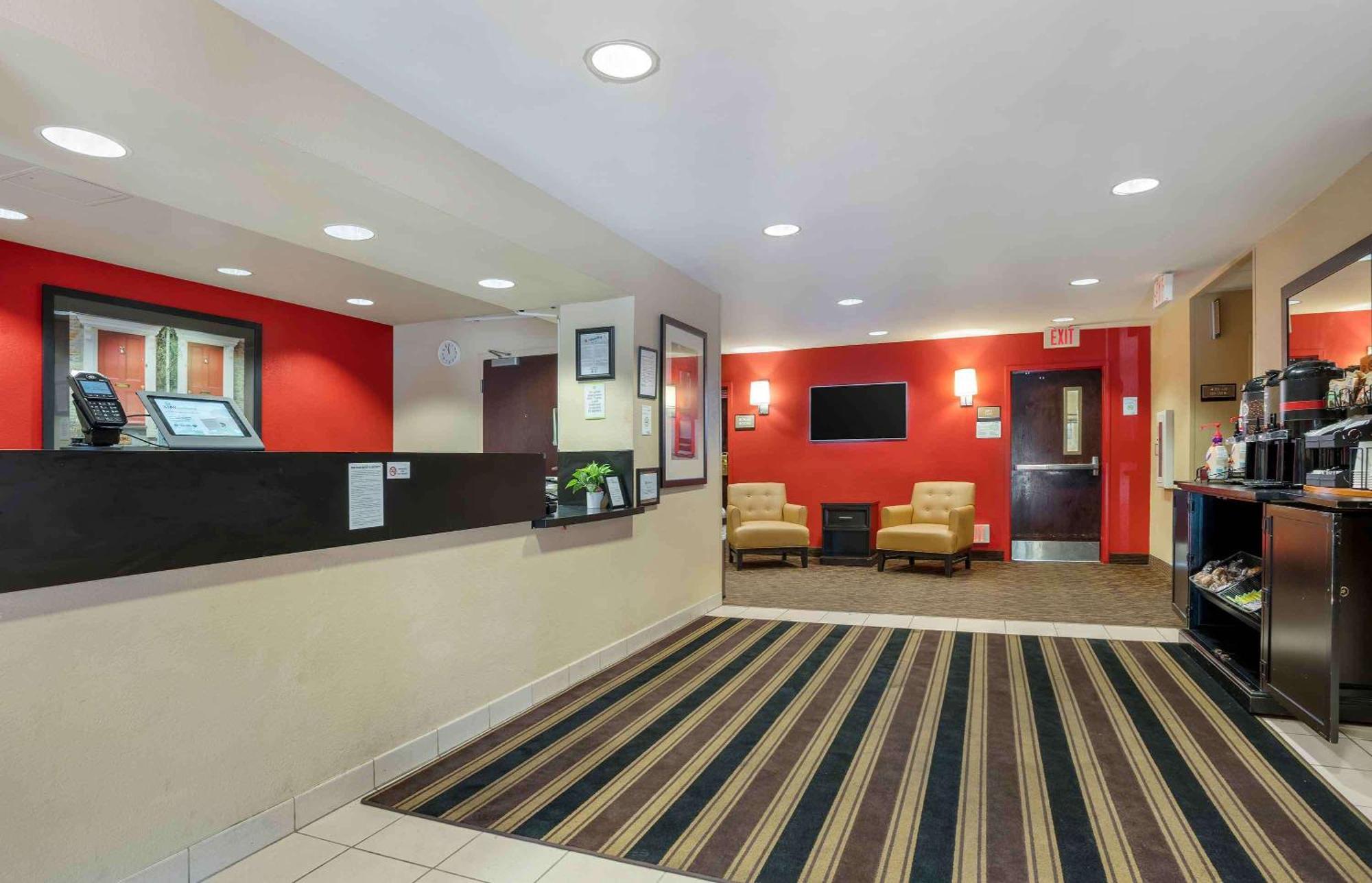 Extended Stay America Suites - Richmond - Hilltop Mall Екстериор снимка