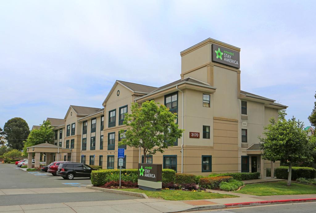 Extended Stay America Suites - Richmond - Hilltop Mall Екстериор снимка